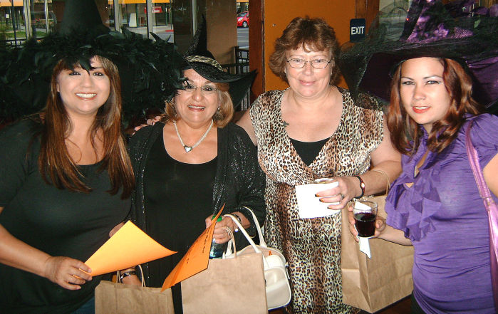 Witches Night Out